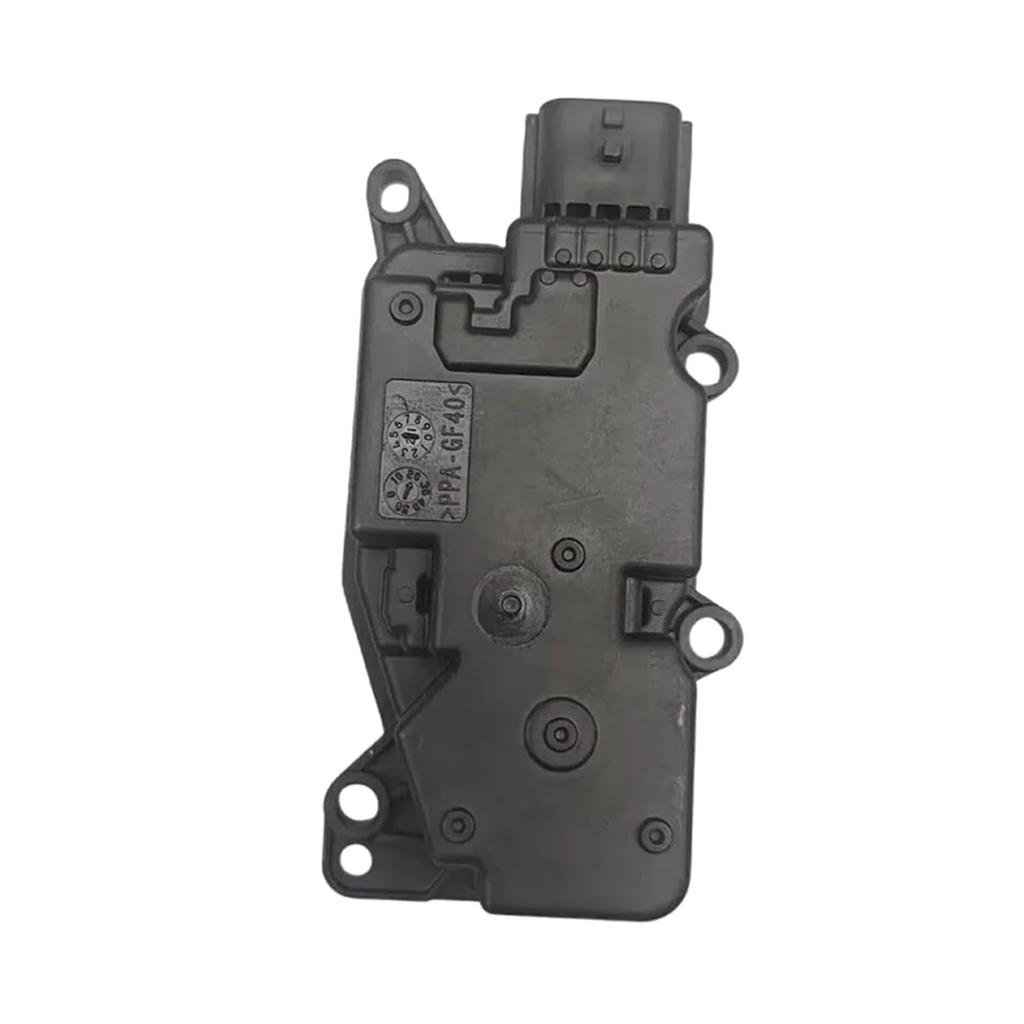 A58X-Front Lower Radiator Grill Shutter Motor Actuator Fit For Nissan 2019-2022 62330-6CA0A, 62330-6CA0B, 62330-6CA0C