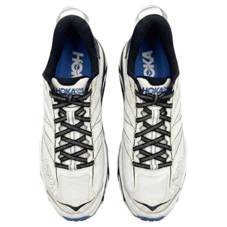 HOKA ONE ONE Mafate Speed 2 'White Cobalt Blue' Men's 1126851-WTCB