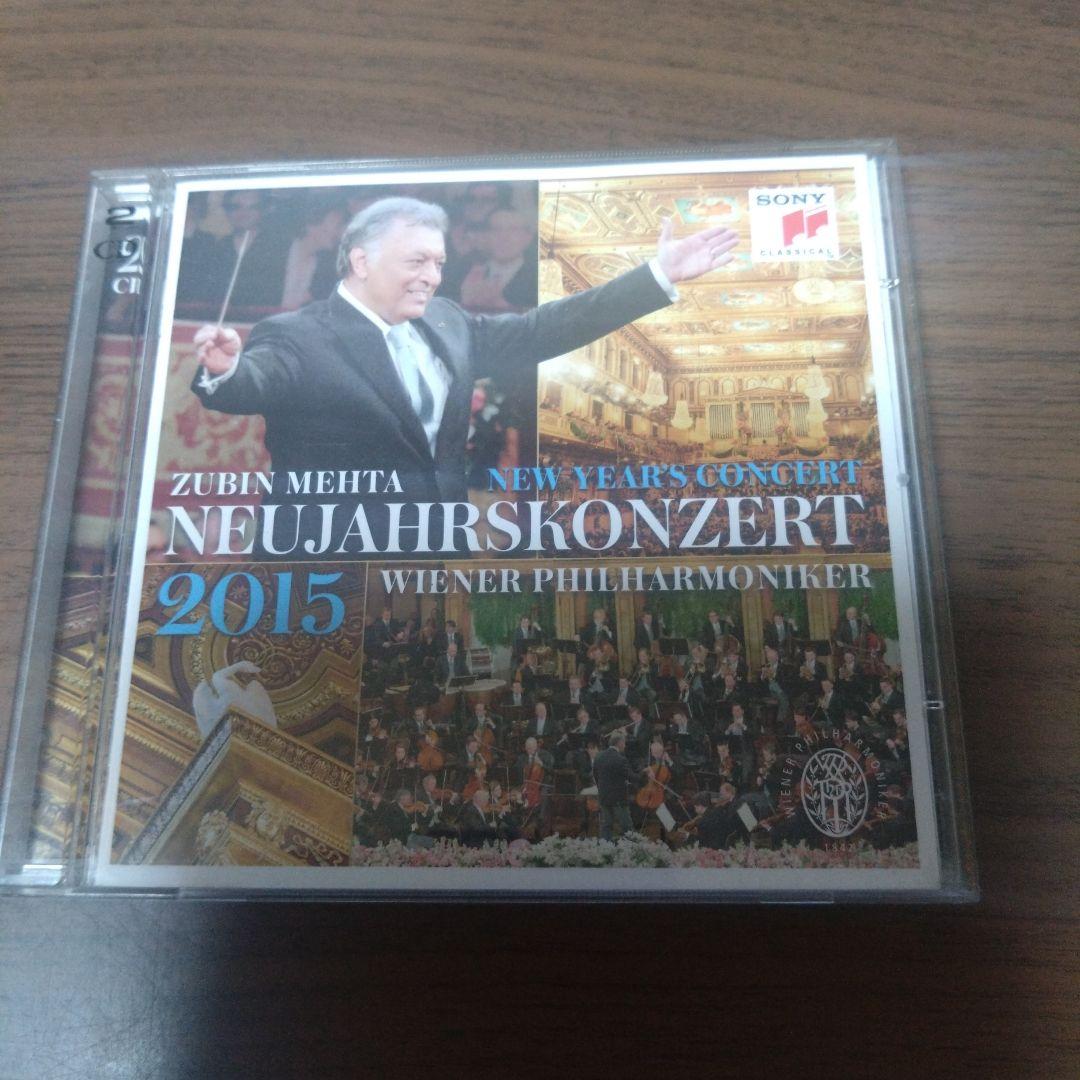 

[USED] Zubin Mehta Neujahrskonzert 2015 New