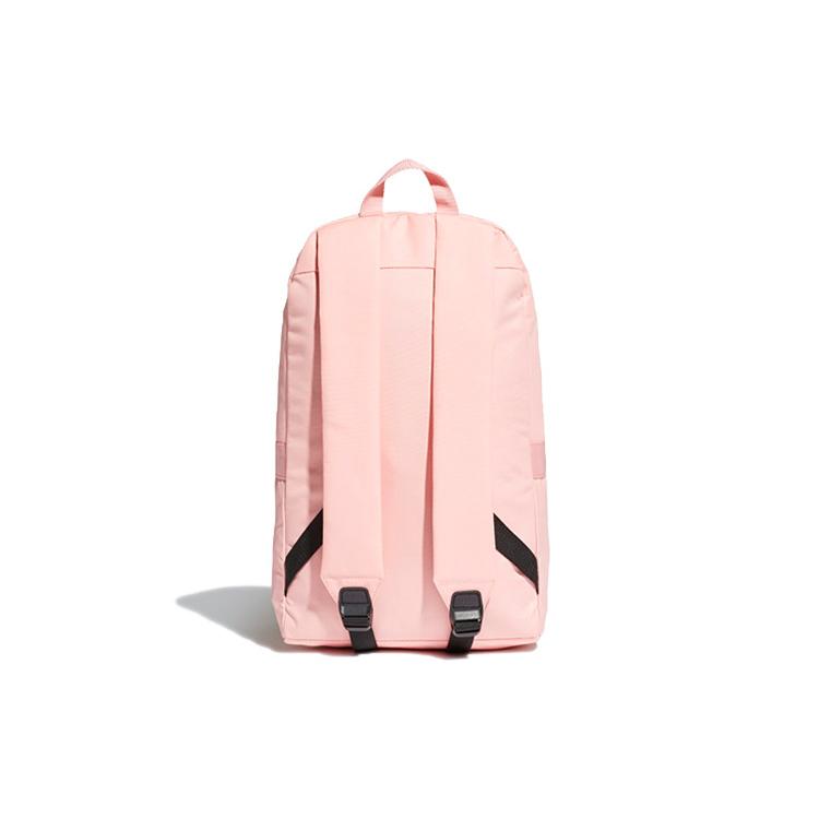 Adidas Polyester Backpack Unisex Pink FP8098