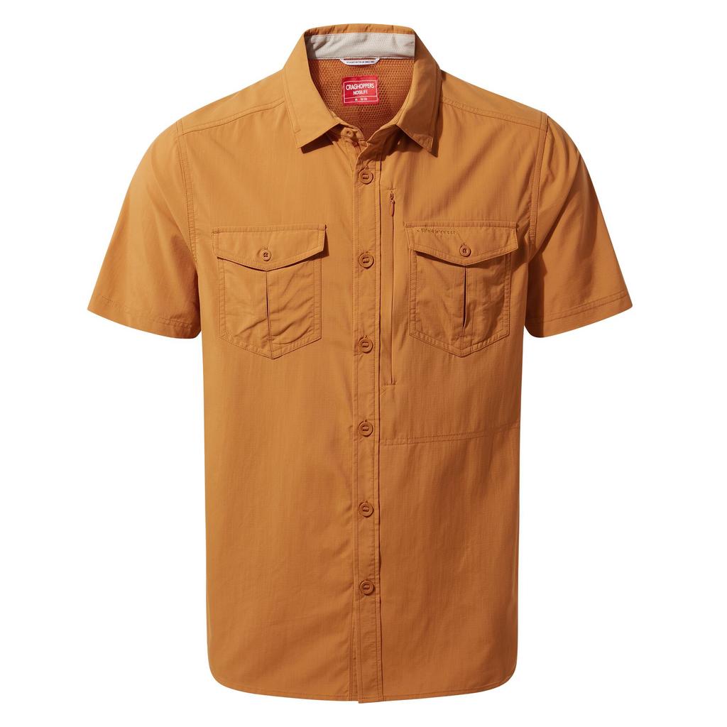 ADVENTURE Short Sleeve Shirt 