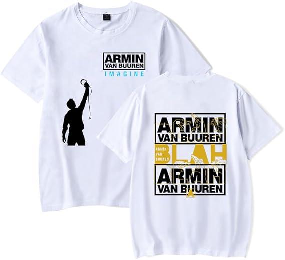 Merch TShirt Armin Van Buuren Unisex
