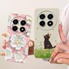 For Realme 13 Pro 5G Case Luxury Fashion Cool Kawaii Cute Painted Silicone Casing For Realme RMX3990 RMX3989