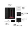 LELO F1S V2 Suction Male Masturbator Male Masturbator with 4 Different Vibration Patterns High Stimulation Piston Machine for Men Male Sex Toys Male