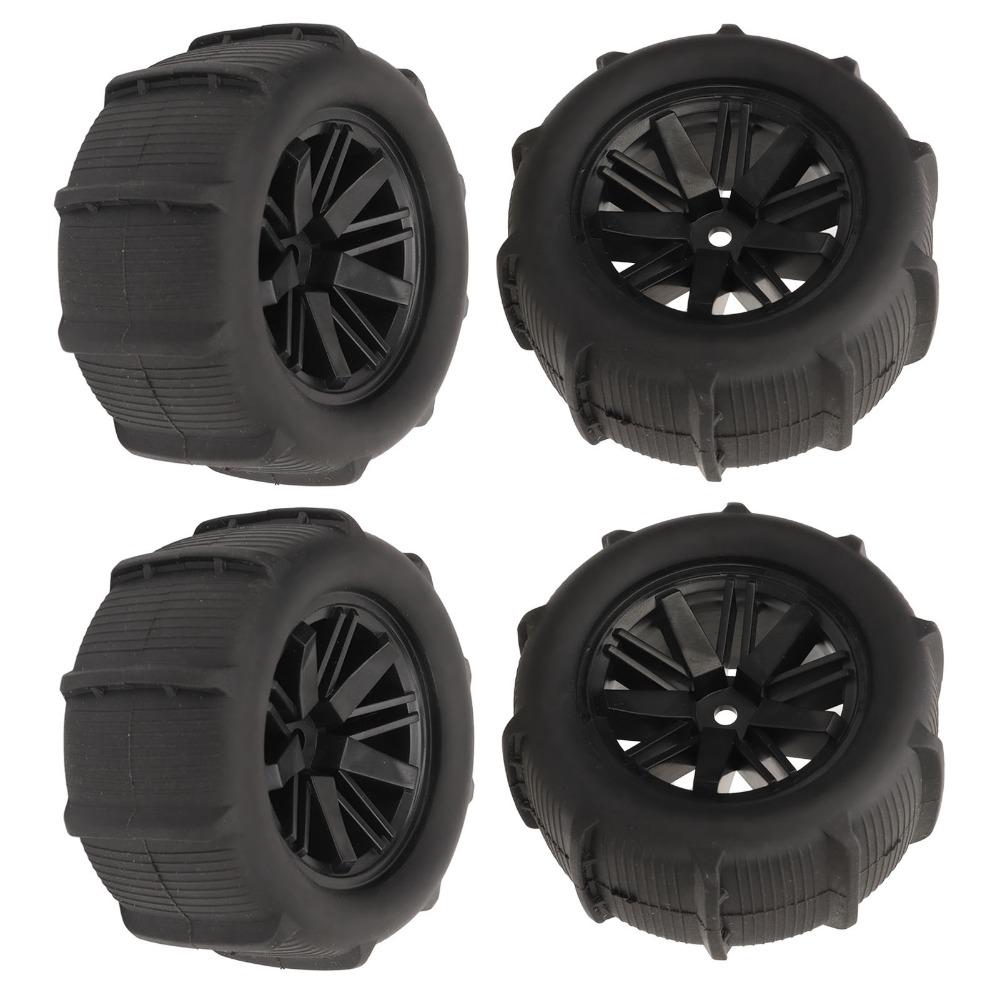Off-Road Wheel Tire Set