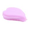 Body Meridian Massage Brush Dissolving Nodules Lymphatic Drainage Silicone Breast Slimming Brush