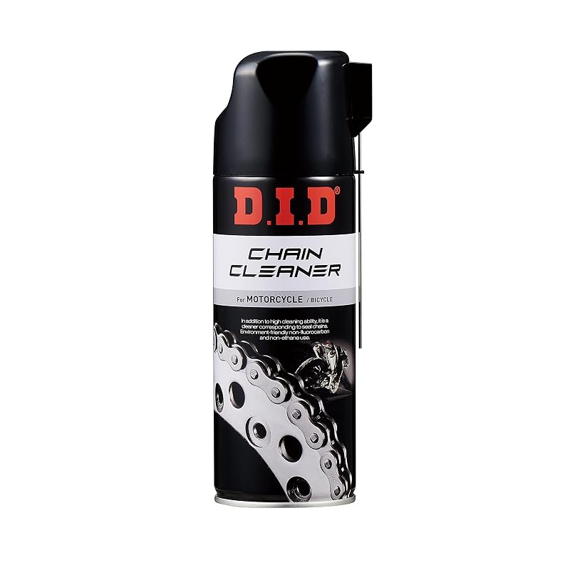 D.I.D (Daido Kogyo) Motorcycle Chain Cleaner 420g (for motorcycles)