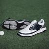 2026 New Golf Shoes Outdoor Men's Fitness Golf Sports Shoes Grass Comfortable Anti Slip Fashion Leisure Golf Walking Shoes