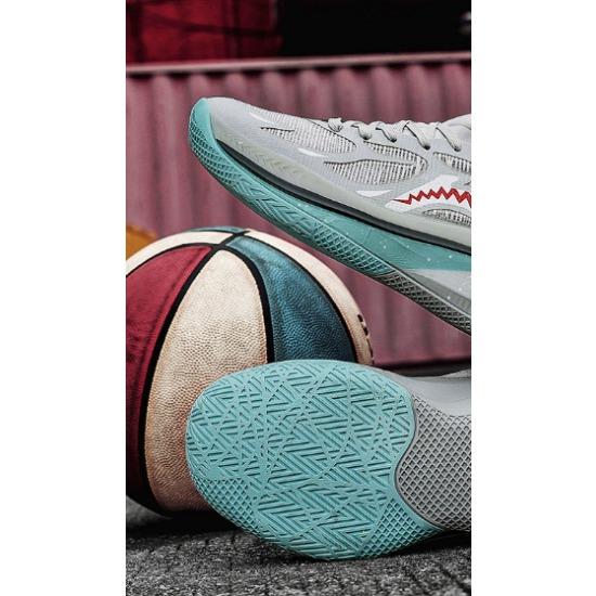 Sonic 12 Basketbalschoenen voor Jongeren Professioneel Praktische Sneakers Ademende Cementvloer Strijdlaarzen Hardloop Sportschoenen