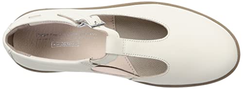 Achilles Sorbo Women's Strap Shoes, Genuine Leather, Easy To Walk In, Size 2E, ASC 5480