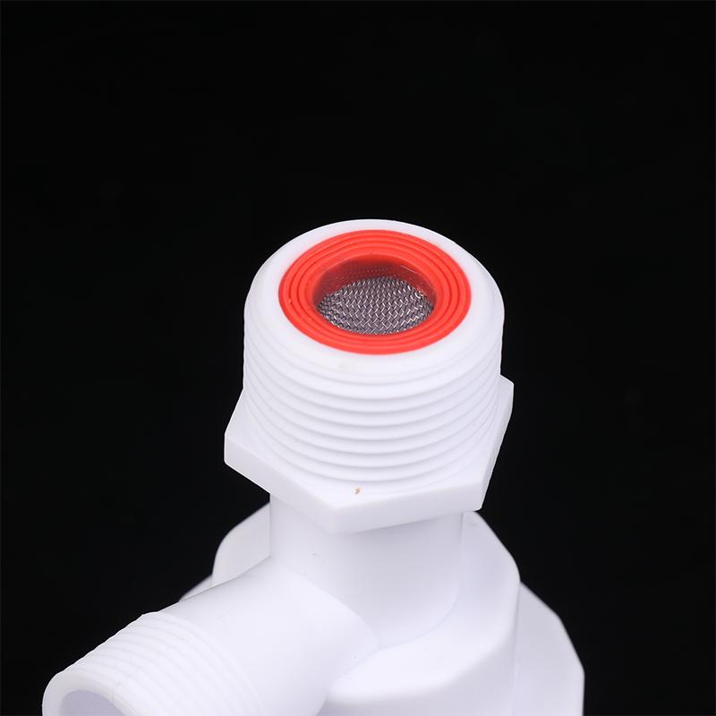 1/2" 3/4" 1" Su Deposu Kulesi Havuz Girişi İçin Otomatik Su Seviyesi Kontrol Şamandıralı Vana Otomatik Kapatmalı Mini Şamandıralı Vana
