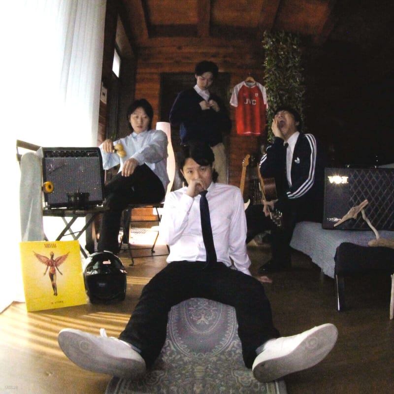 

YOJUNG - 2nd regular album: Anyway