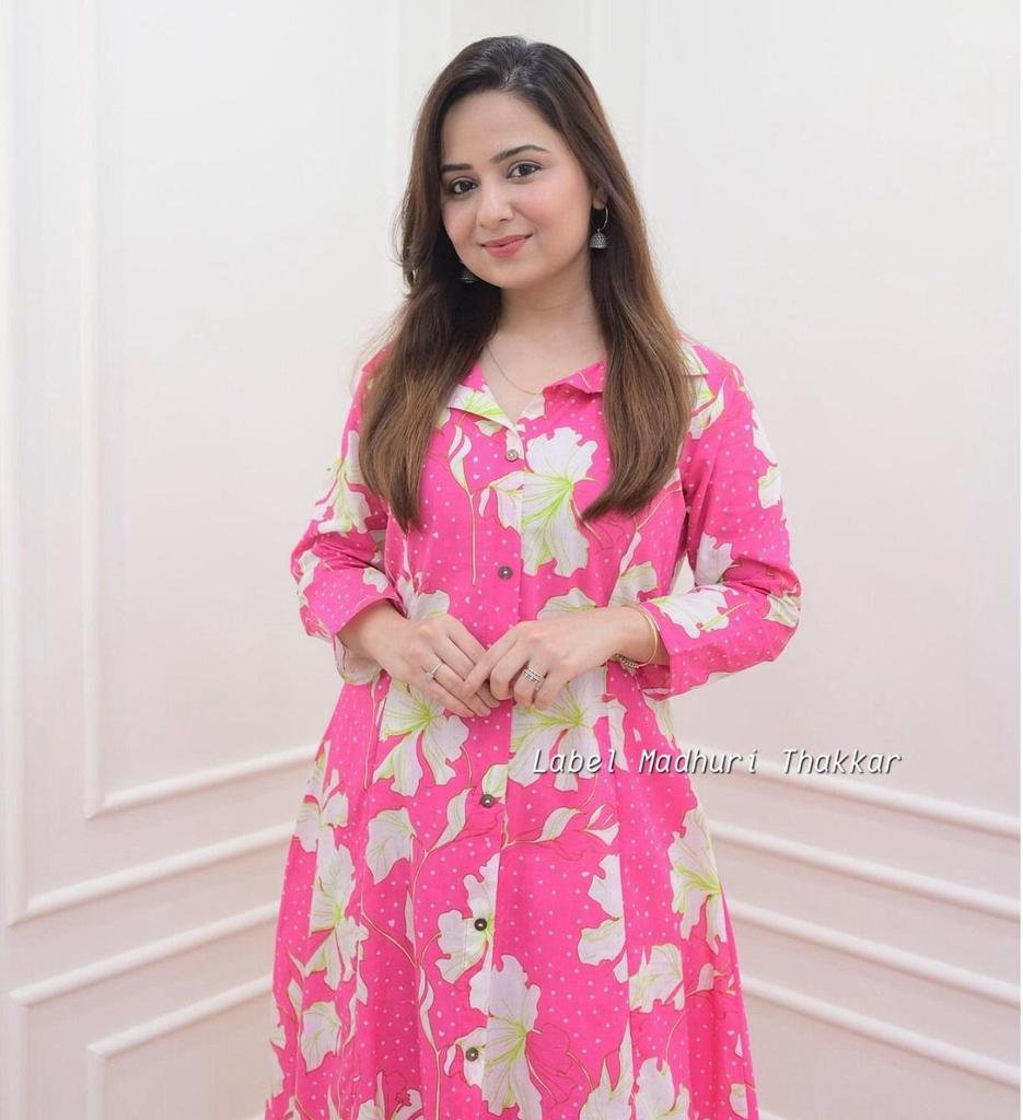 Indian Women Designer Top Tunic Kurta Pant Cord Set Party Wear Bollywood Kurti Salwar Suit Dress