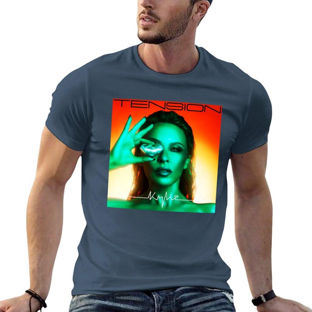Tension Tshirt Large Size Basic Casual Tshirt