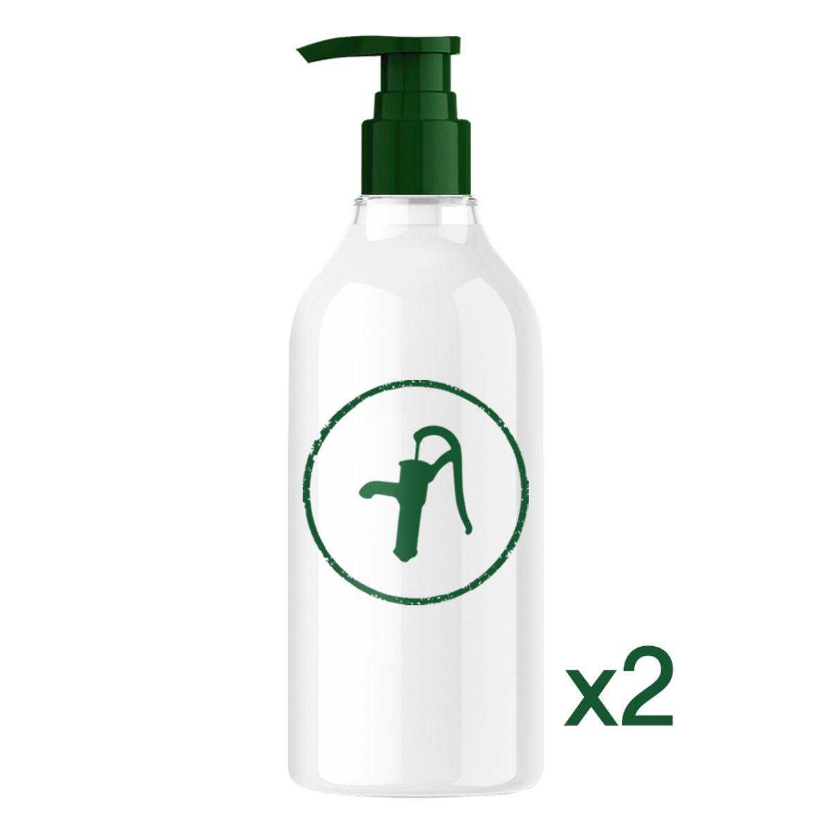 Green Pump Moisture Treatment 500ml x 2