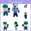 Muñecas y Peluches – Peluches - Héroes de películas