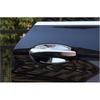 For Benz A-Class W177 2019-2022 Side Door Bowl Chrome Exterior Cover Trim 4PCS