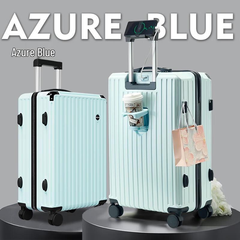 Multifunctional Hardshell Luggage