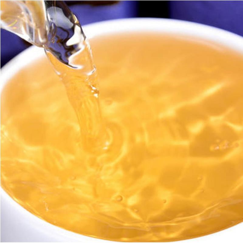 357g Puerh Raw Tea Cake Yunnan Lao Ban Zhang Pu-erh Tea Chinese Pu'er Green Tea