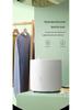 Compact Semi-Automatic Wash & Dry Combo for Baby Clothes, Underwear & Socks - Portable Dorm Laundry Solution