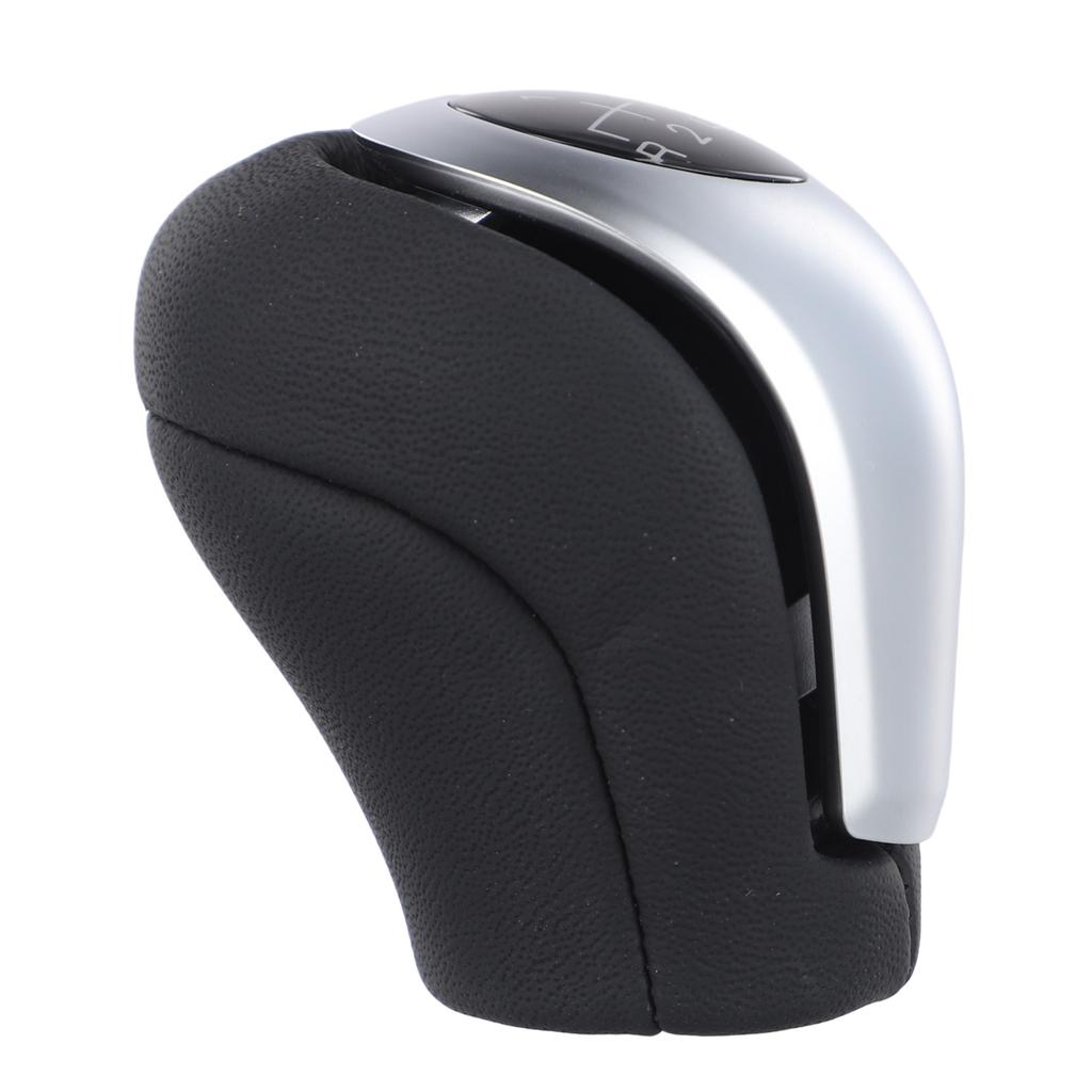 Car Leather Gear Knob Stick Manual 6 Speeds For Mercedes FOR Vito W447 2017 – 2020 Interior Parts For Mercedes Vito W447