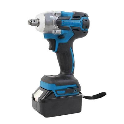 Brushless Lithium Battery Angle Grinder & Wrench Set