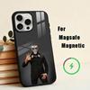 P-Penta Zero M-Miedo  Phone Case For iPhone17,16,15,14,13,12,11 Plus,Pro Max Magnetic For Magsafe Wireless Charging