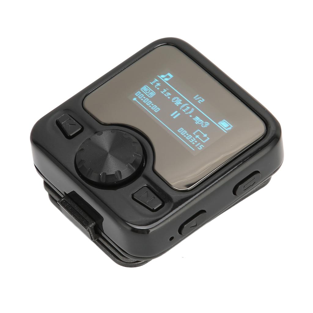 MP3 Music Player Supports Bluetooth EBook Recording Portable Multifunction HIFI Lossless Sound