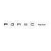 Porsche Executive Boxster & Panamera Electric - English Label