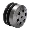 Honda compatible clutch parts, specifically designed for motorcycles, including the Gyro Canopy. Aftermarket clutch kit [Partools] (compatible part).