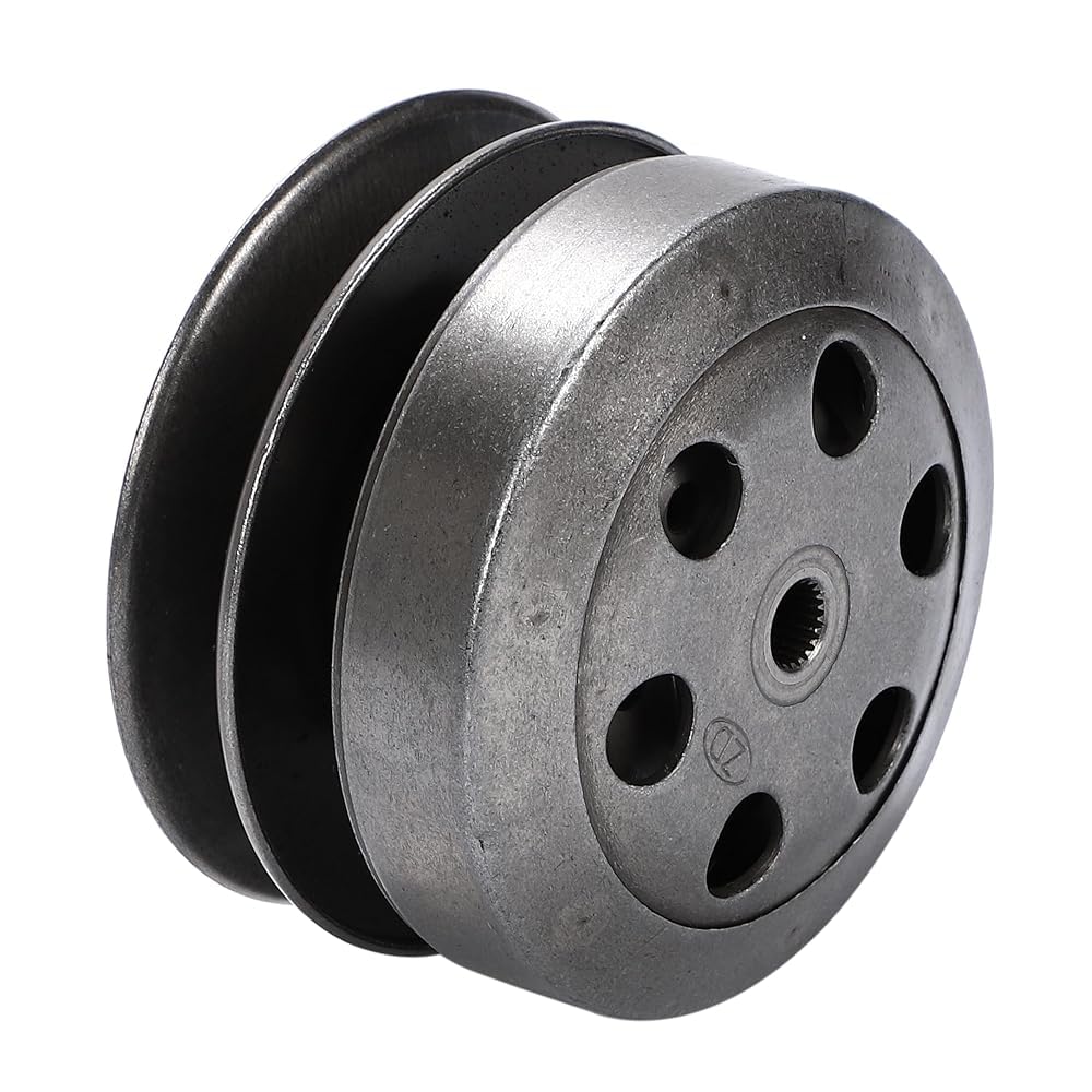 Honda compatible clutch parts, specifically designed for motorcycles, including the Gyro Canopy. Aftermarket clutch kit [Partools] (compatible part).