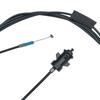 74411-T0B-003 Car Fuel Gas Door Release Cable For Honda CR-V CRV 4 Door 2012- 2016 Auto Accessories Replacement