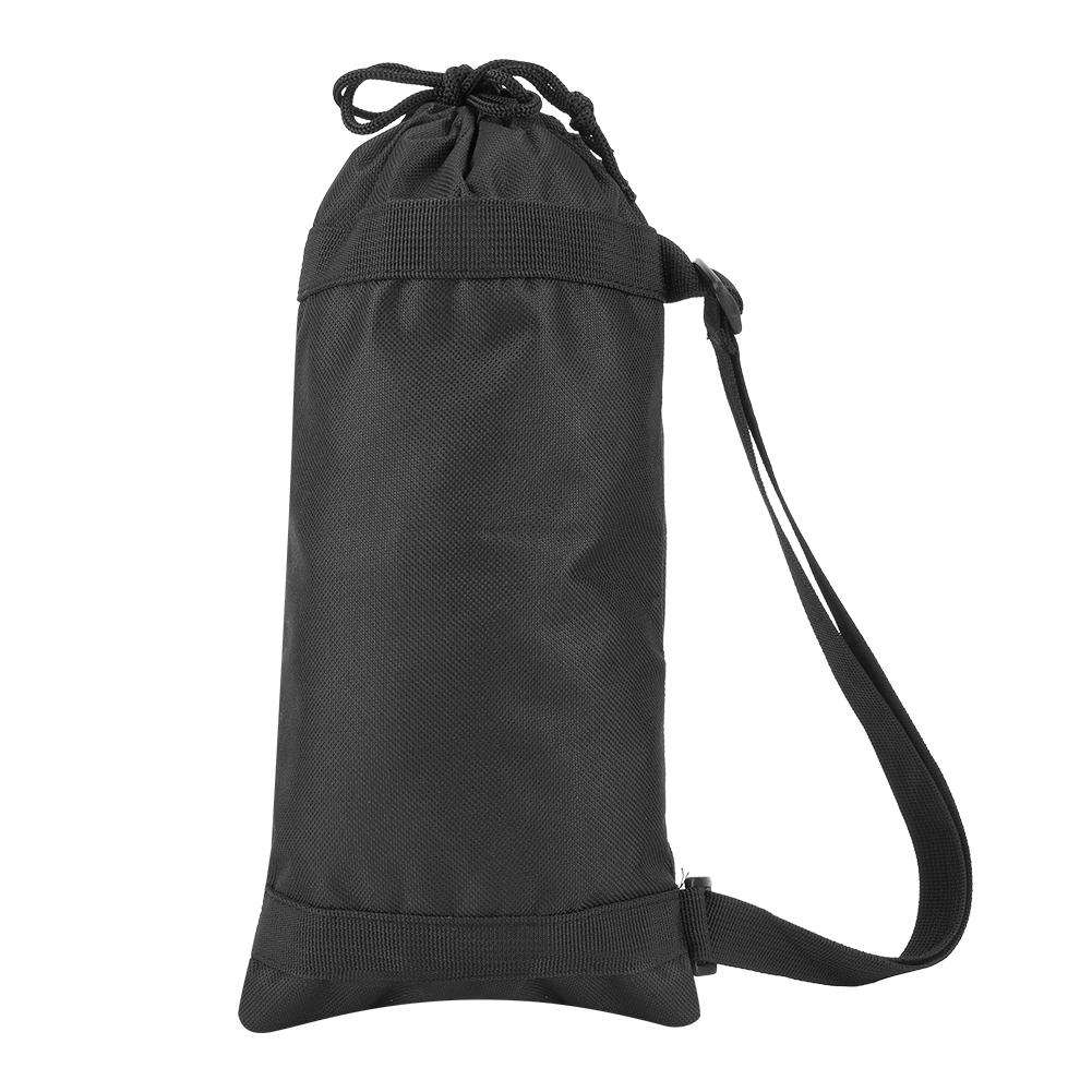Black Portable Folding Outdoor Oxford Camera Tripod Photography Carry Bag