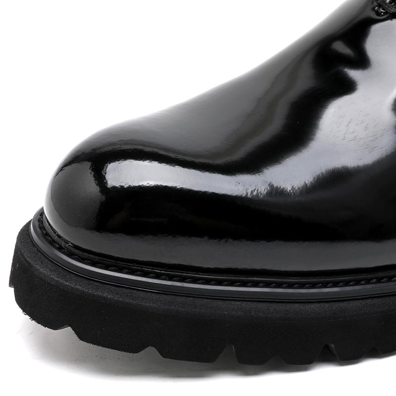 Fashion Leather Shoes For Man Genuine Leather Big Size Shoes High Quality Designer Formal Shoes Casual Shoes Fashion Business