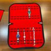 20 Slot Watch Travel Case Pouch Multi-function Watch Storage Bag  Exhibition