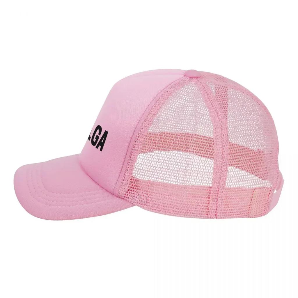 Iga Swiatek 1GA Iga Swiatek Team Mesh Baseball Caps Snapback Fashion Baseball Hats Breathable Casual Casquette Outdoor Unisex