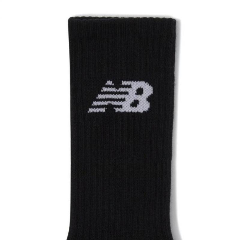New Balance Socks Jacquard Crew Socks 3 Pack Nbgeeap113