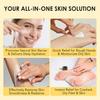 WHLH & WELL-BEING Beef Tallow for Skin, Beef Tallow and Honey Balm, All-Natural Ingredient Moisturizer for Face & Body Skin Care 1Pack
