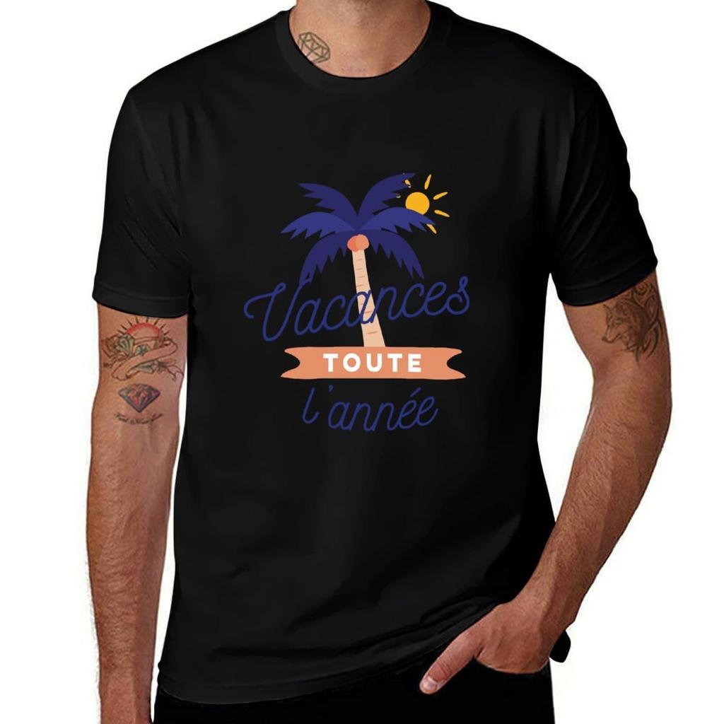 Holidays All Year Long Tshirt Casual Loose Daily Wear Tshirt