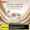 Originální bezdrátová sluchátka Lenovo LE259 Bluetooth 6.0 HIFI Herní sluchátka s potlačením hluku Sluchátka na cvičení Přehrávání hudby Stereo Sportovní sluchátka