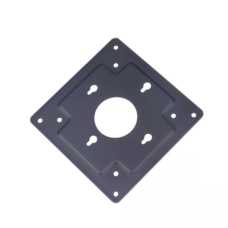 NEW 1pcs VESA Mount for Mini PC I3 4010U Hanging Bracket VESA Bracket Mount Back Monitor