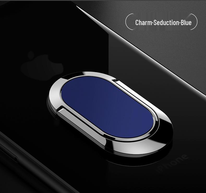 Universal Rotating Magnetic Car Phone Holder with Suction Cup