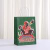 StoBag, American Football Gift Bags, for Birthday Parties, Super Bowl Celebrations,  12/30pcs