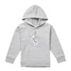Frozen Childrens/Kids Be Unique Olaf Rainbow Heather Pullover Hoodie