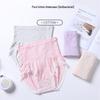 LangSha Women's Antibacterial High-Waist Tummy Control Briefs