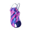 SPEEDO Brush Glitch Hope One-Piece Turnback (8-005164004)