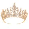 Classic Tiara Fashionable Design CZ Bridal Hair Accessories Anniversary Wedding Party Crowns for Women BC5145 Corona Princesa
