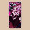 Dandadan Aira Shiratori Phone Case for POCO F7 F6 F5 F4 F3 F2 Pro GT C75 C71 C65 C61 C40 Pro Ultra Colorful Printing Cover Cover