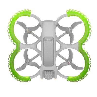 For DJI AVATA 2 Paddle Guard To Protect The Frame Protective Cover 3D Printing Anti-collision Propeller Guard Protects Frame