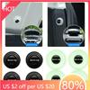 Car Sticker Car Door Switch Anti-shock Pad Silicone Buffer Mats For Mercedes Benz AMG W204 W205 W140 W168 W169 W176 W190 W202 W2